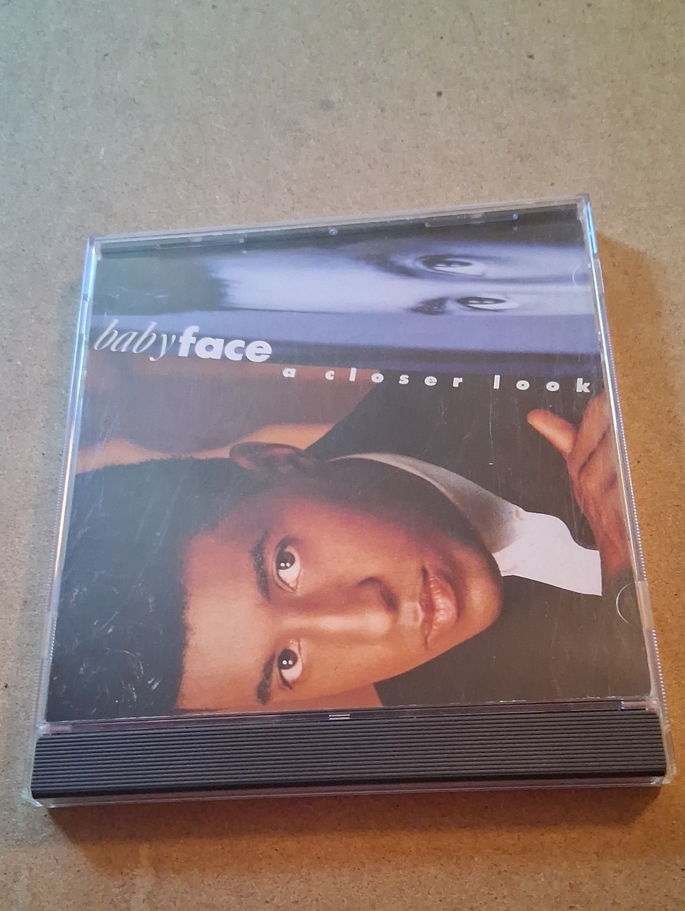 A Closer Look CD - Jewel Case